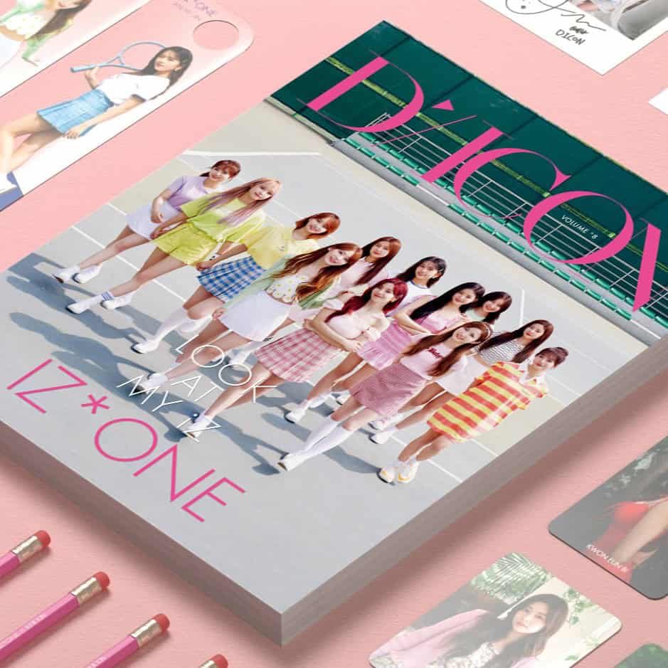 IZ*ONE】ユジン「私の話を聞いてくれる人が11人もいるので、心強いです