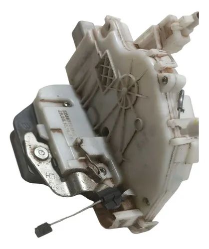 Fechadura Porta Dianteira Esquerda Vw Fox 2012 A 2020 - Peças para