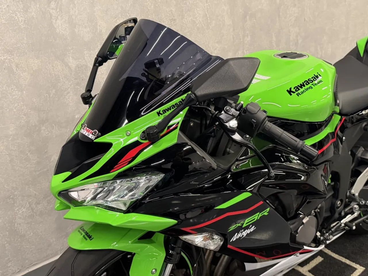Kawasaki Zx-6r 636cc 2022 - 1469855846 | OLX