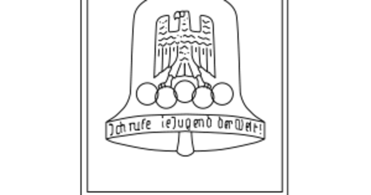 ベルリン1936オリンピックロゴ、ポスター＆大会ルック