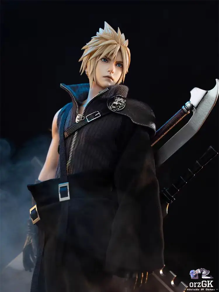 Gametoys studio - Final Fantasy 7 AC Cloud Strife GT-006A