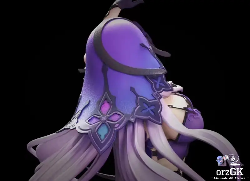 Hun Yu Studio - Honkai: Star Rail Black Swan - OrzGK