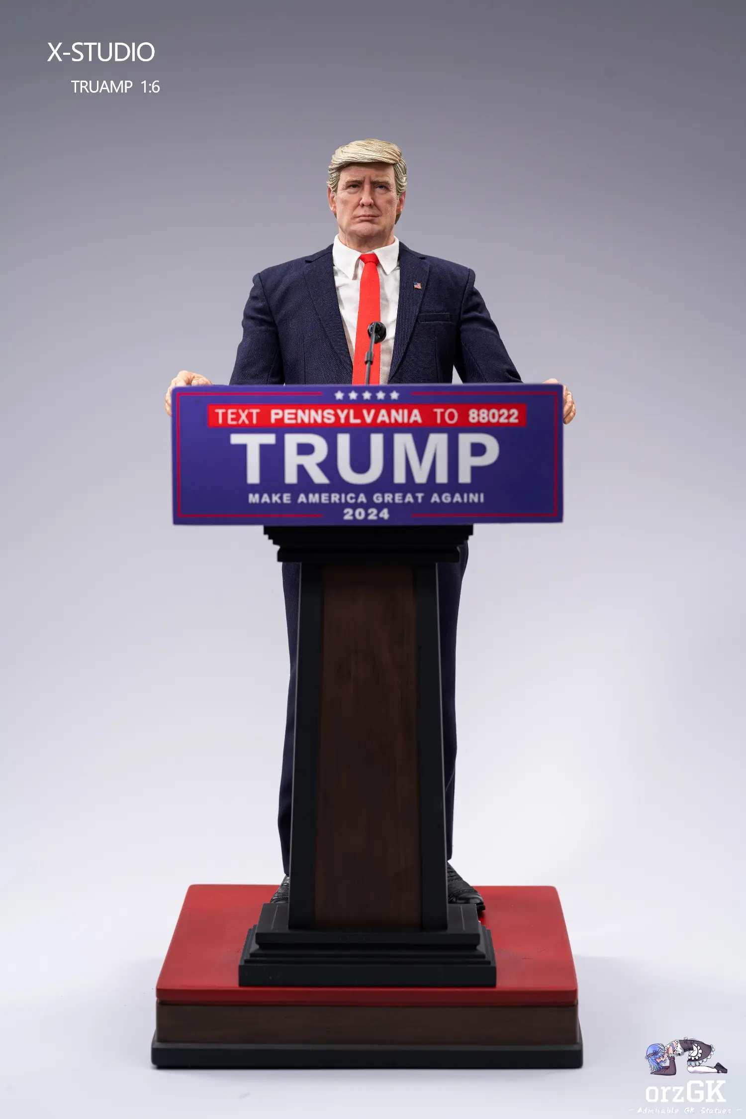 X-Studio - Superstar Donald Trump - OrzGK