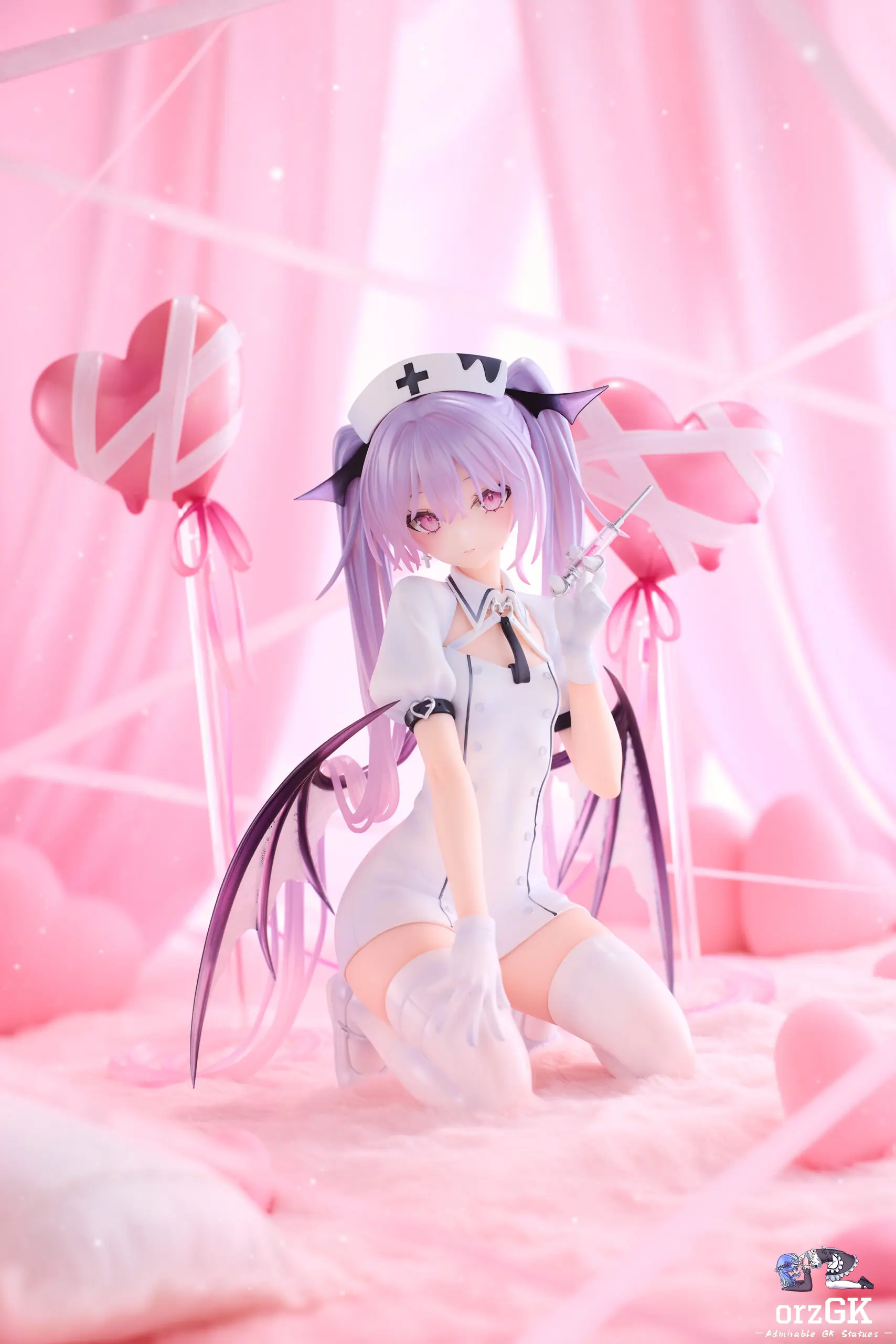 Pink Charm - Eve SWEET TOXIC ver. (Licensed) - OrzGK