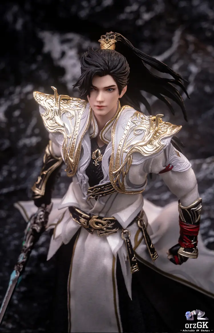 Cosmic Creations - Perfect World Shi Hao True Form 1/12 Scale