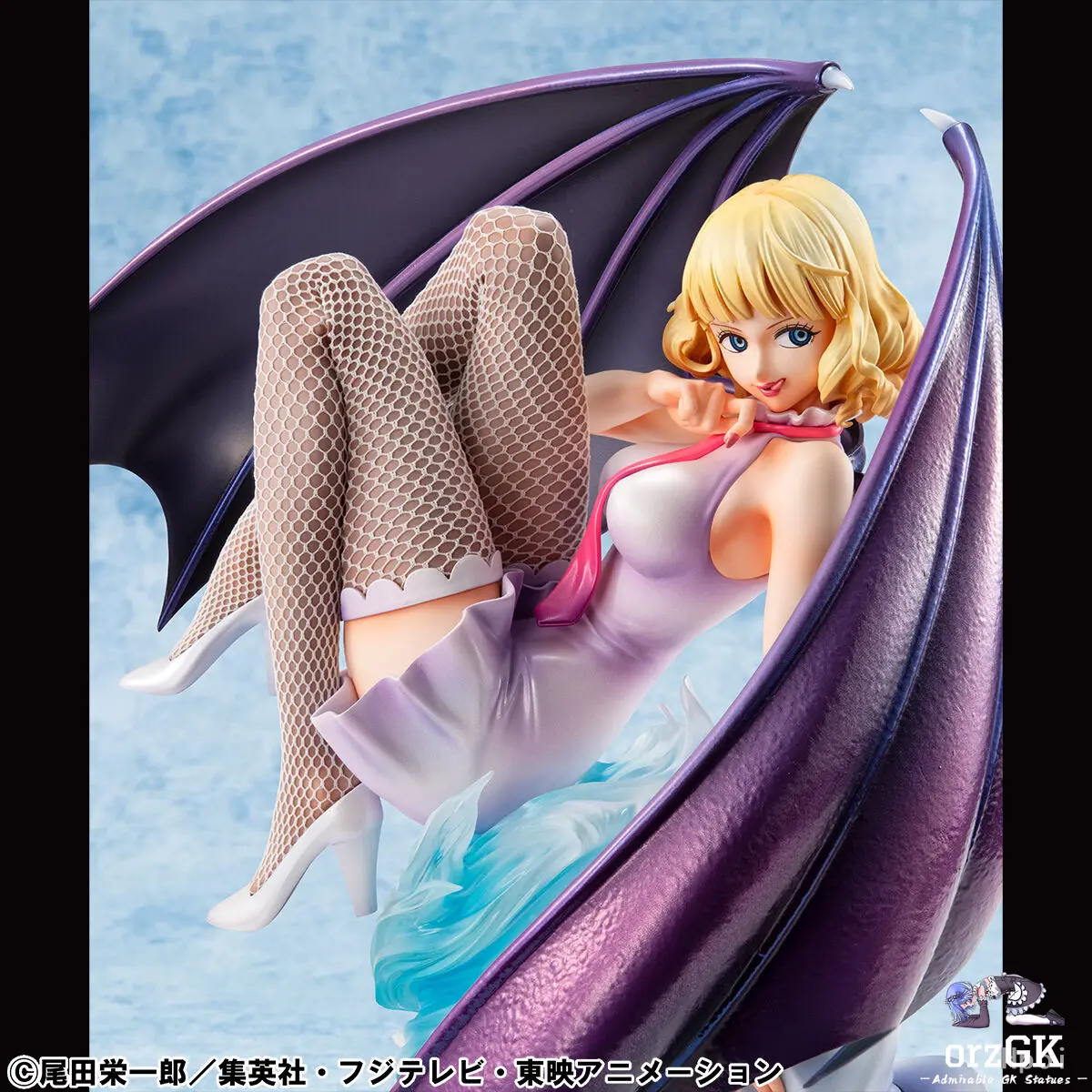 MegaHouse - One Piece POP Evolutionary History Stussy (Licensed