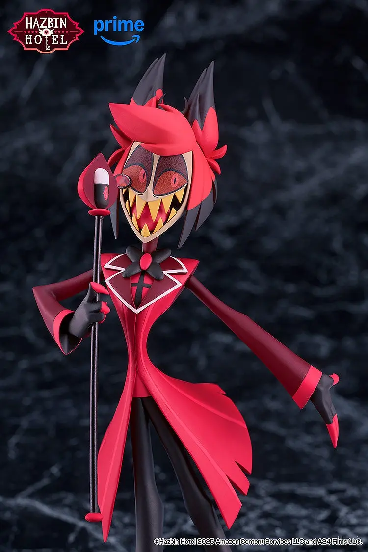 GSC - POP UP PARADE Hazbin Hotel Alastor Complete Figure (Licensed