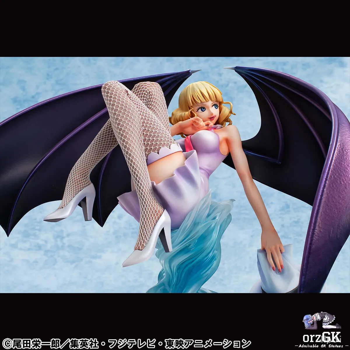 MegaHouse - One Piece POP Evolutionary History Stussy (Licensed