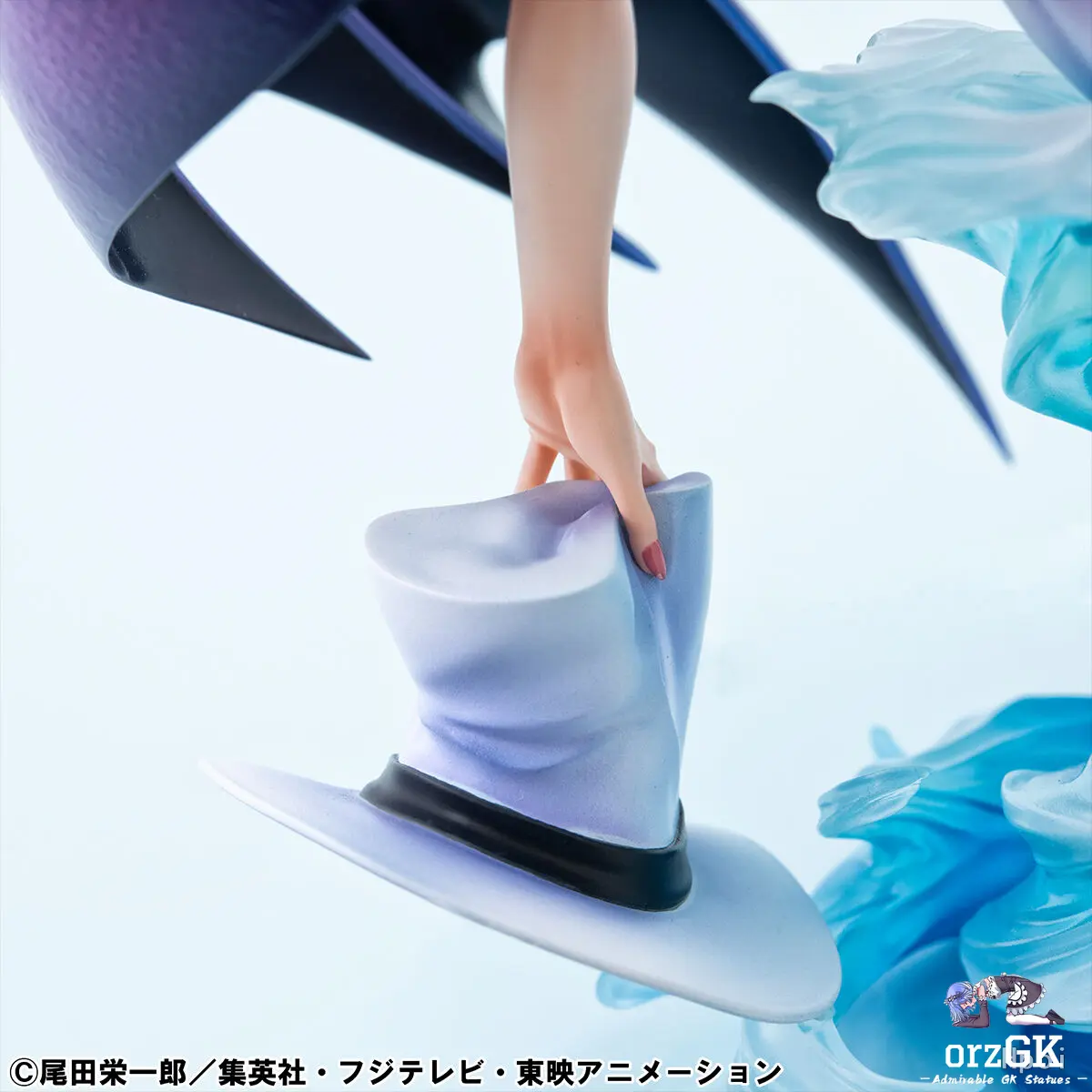 MegaHouse - One Piece POP Evolutionary History Stussy (Licensed