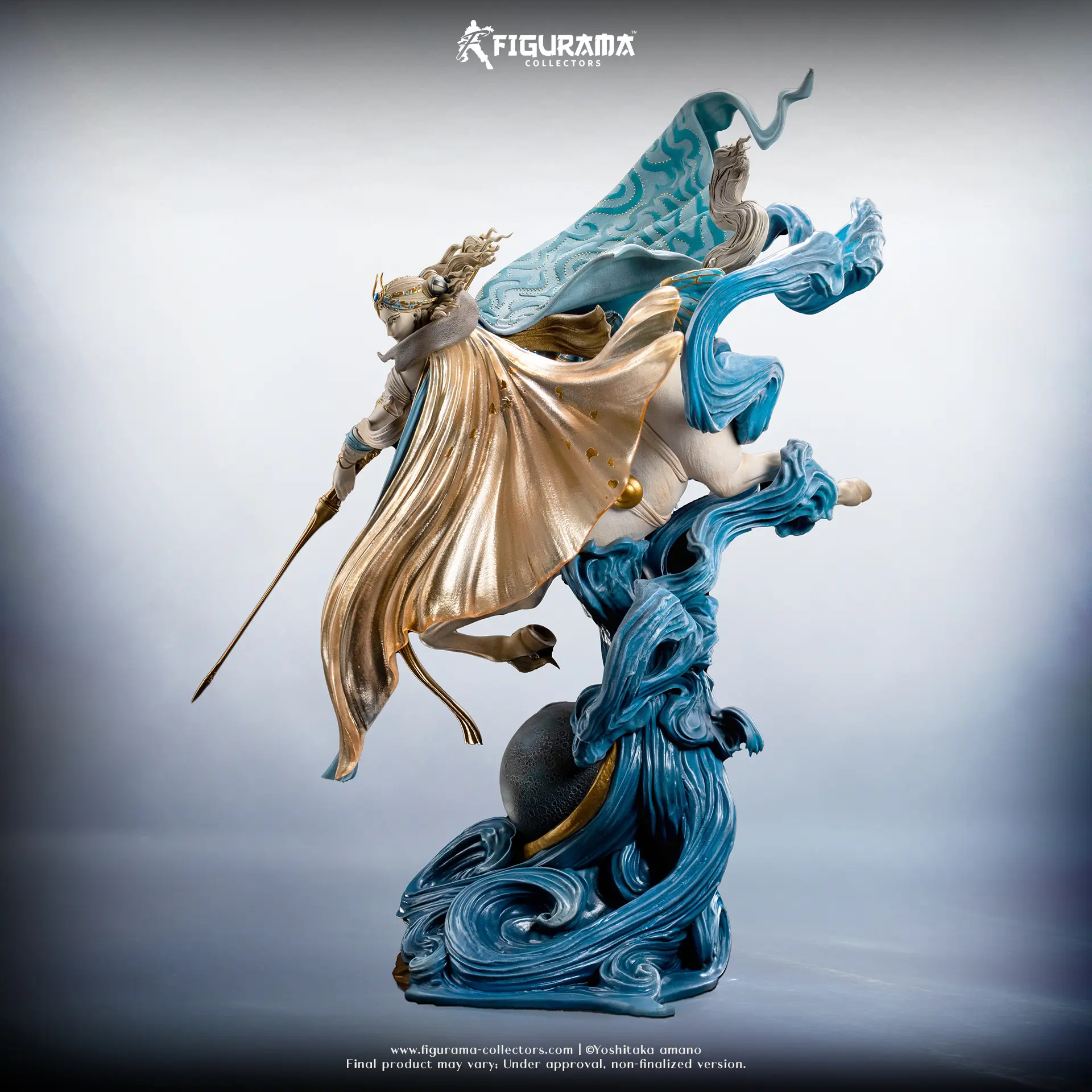 Figurama Collectors - Kishin Kitarinu Elite Solo1/6 Statue