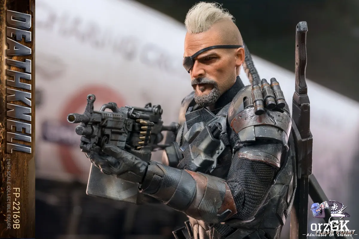 FLASH Point Studio - DC Comics 1/6 Deathstroke FP-22169 - OrzGK
