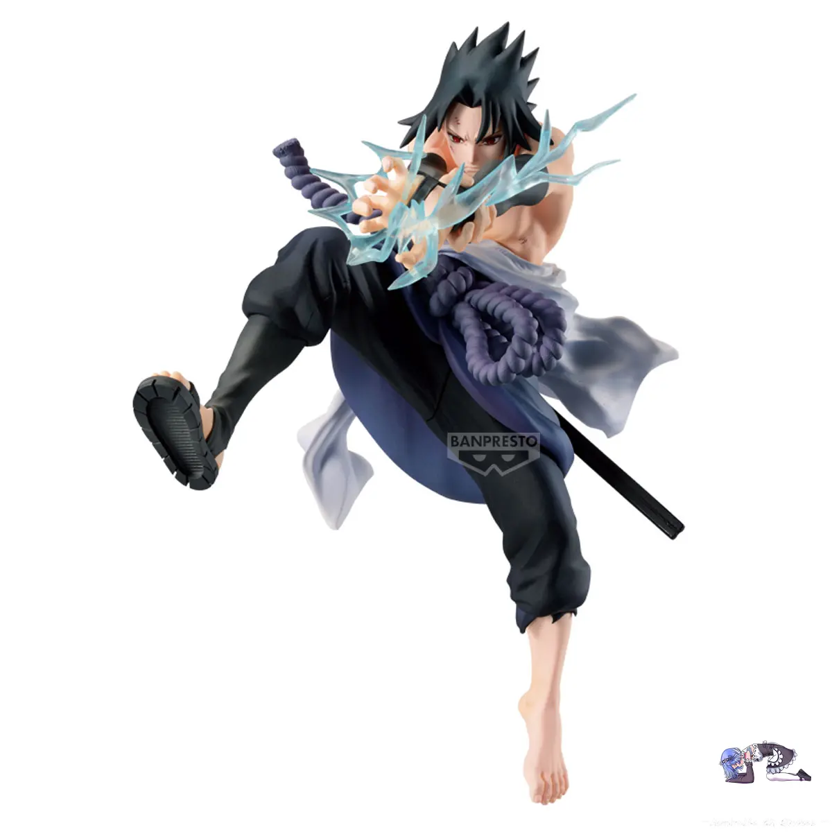 BANPRESTO - NARUTO 72 Volume Cover Series- 40 VIBRATION STARS