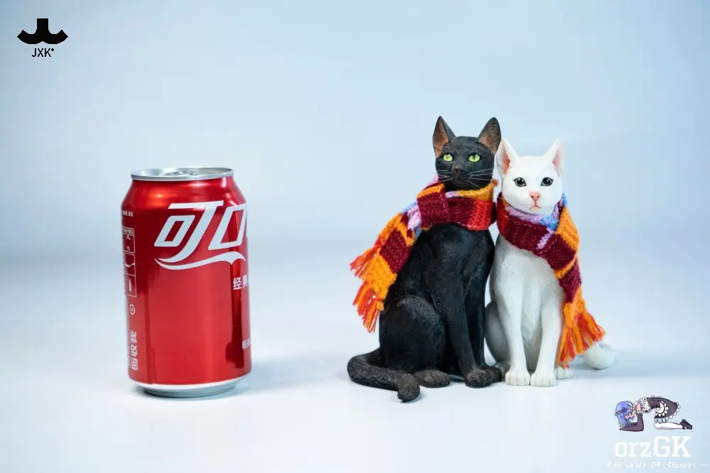 JXK - Twinbound Cats JXK327 (Licensed) - OrzGK