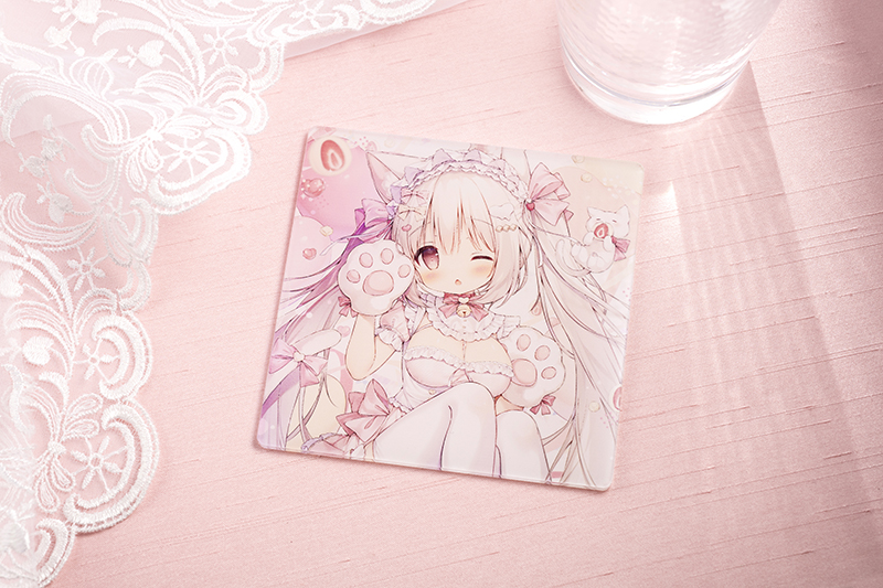 桃豆こまもちのオリジナルグッズ・アイテム｜クリエイターのオリジナル