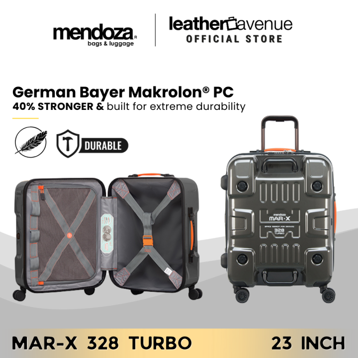 Mendoza MAR-X-328 TURBO【23 inch】Makrolon® 100% Polycarbonate