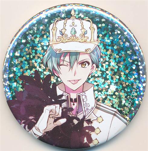 亥清 悠】APOŹ 缶バッジ 71個 アイナナ 亥清悠 缶バッジ APOZ 最安値