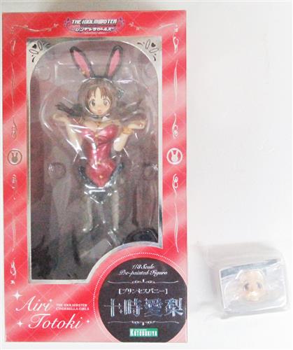 未開封】アイドルマスター シンデレラガールズ [プリンセスバニー] 十