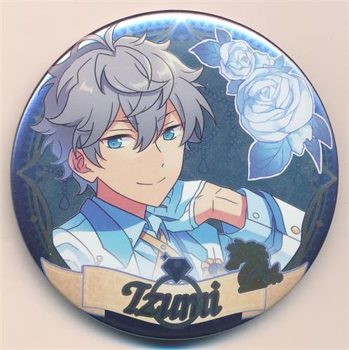 あんさんぶるスターズ! 中国限定 4周年 缶バッジ C 瀬名泉 ｱﾝｻﾝﾌﾞﾙ