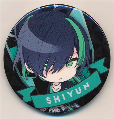 騎士A 騎士X しゆん 缶バッジ 80個 2022 summer 騎士X しゆんくん