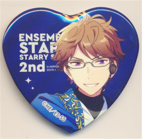 あんさんぶるスターズ! Starry Stage 2nd -in 日本武道館- キャラ