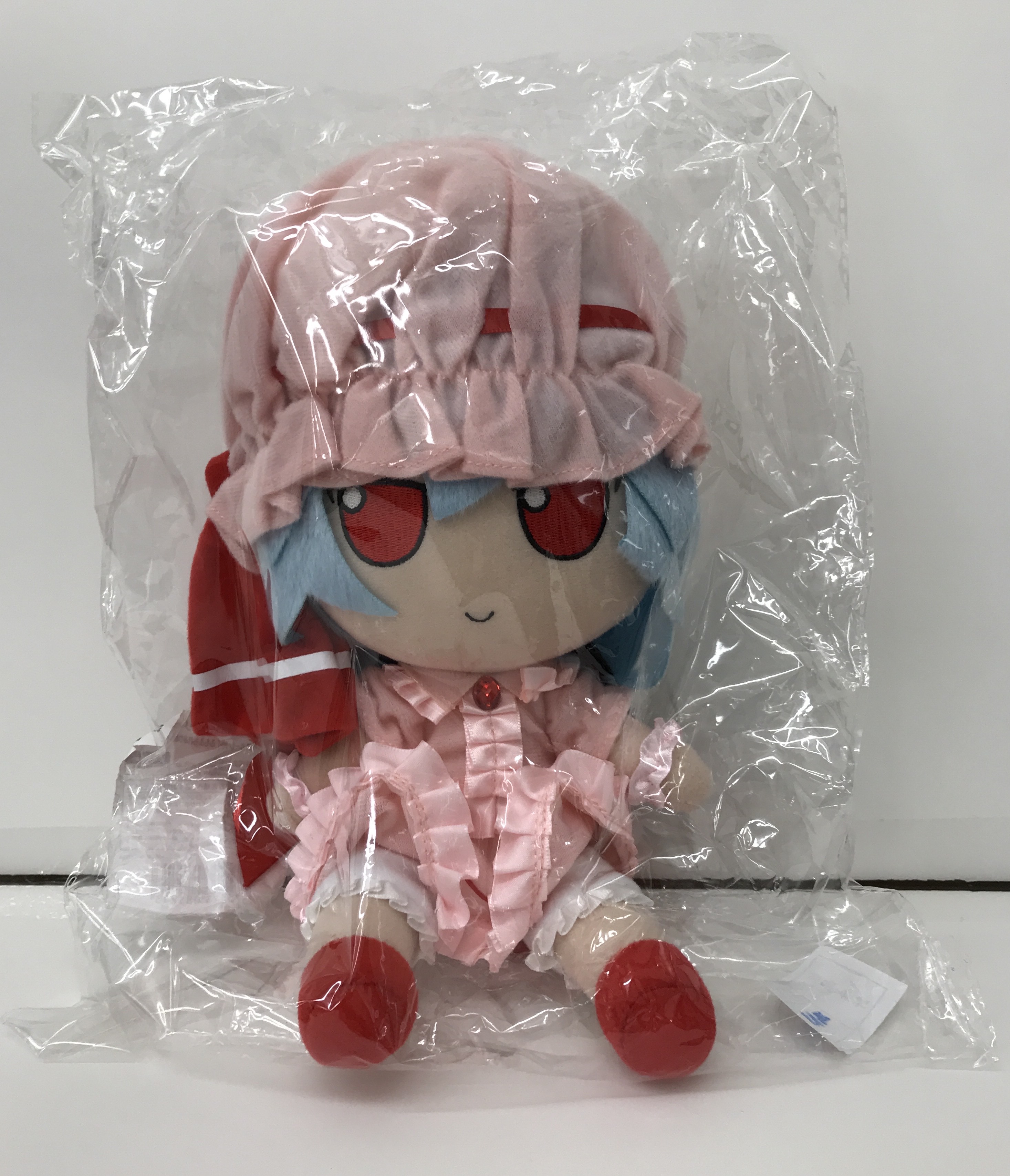 東方ぬいぐるみシリーズ 東方 ぬいぐるみ ふもふもれみりあ。（その