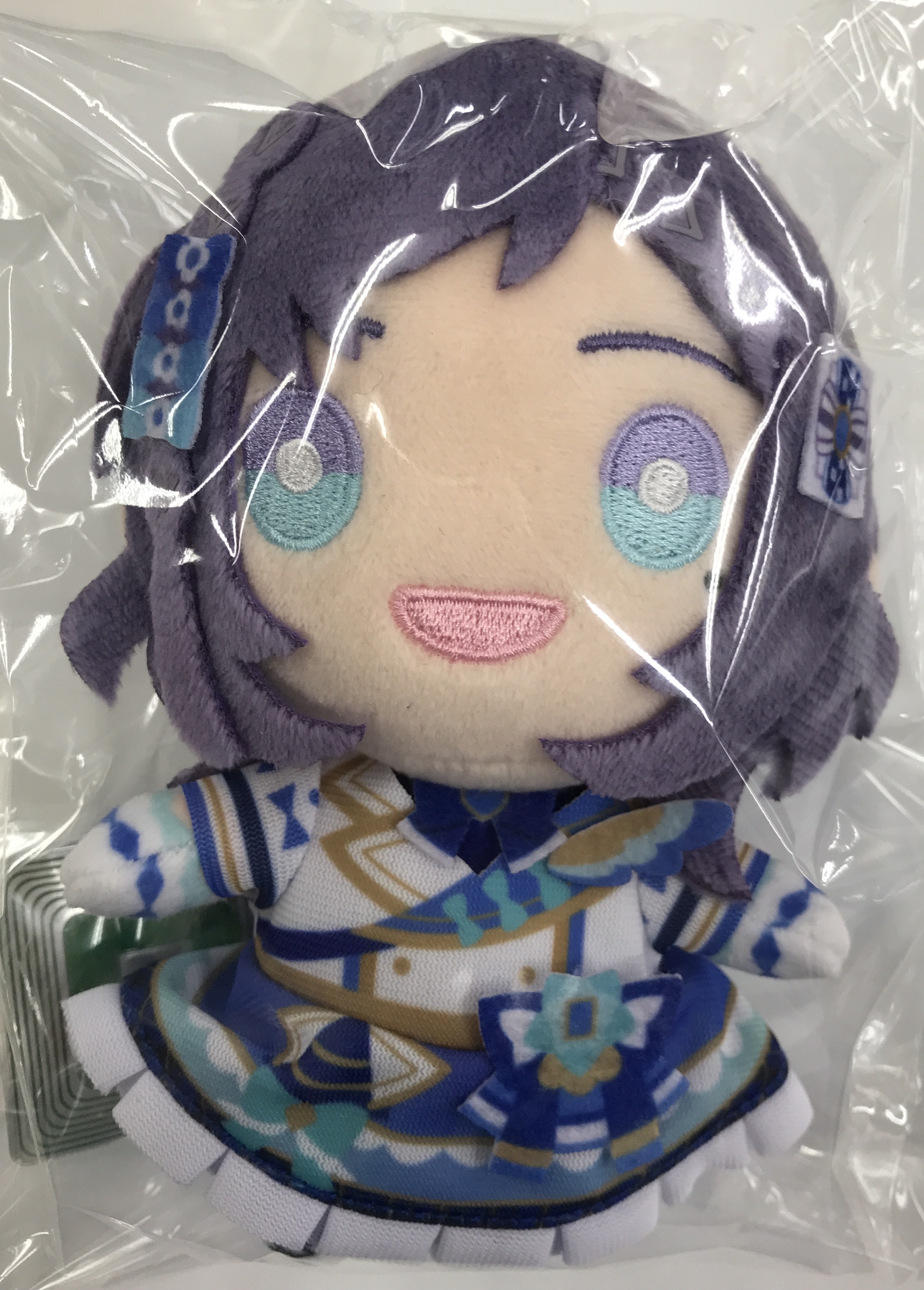 にじさんじ にじぬい 相羽ういは ﾆｼﾞｻﾝｼﾞﾆｼﾞﾇｲｱｲﾊﾞｳｲﾊ グッズ 缶バッジ