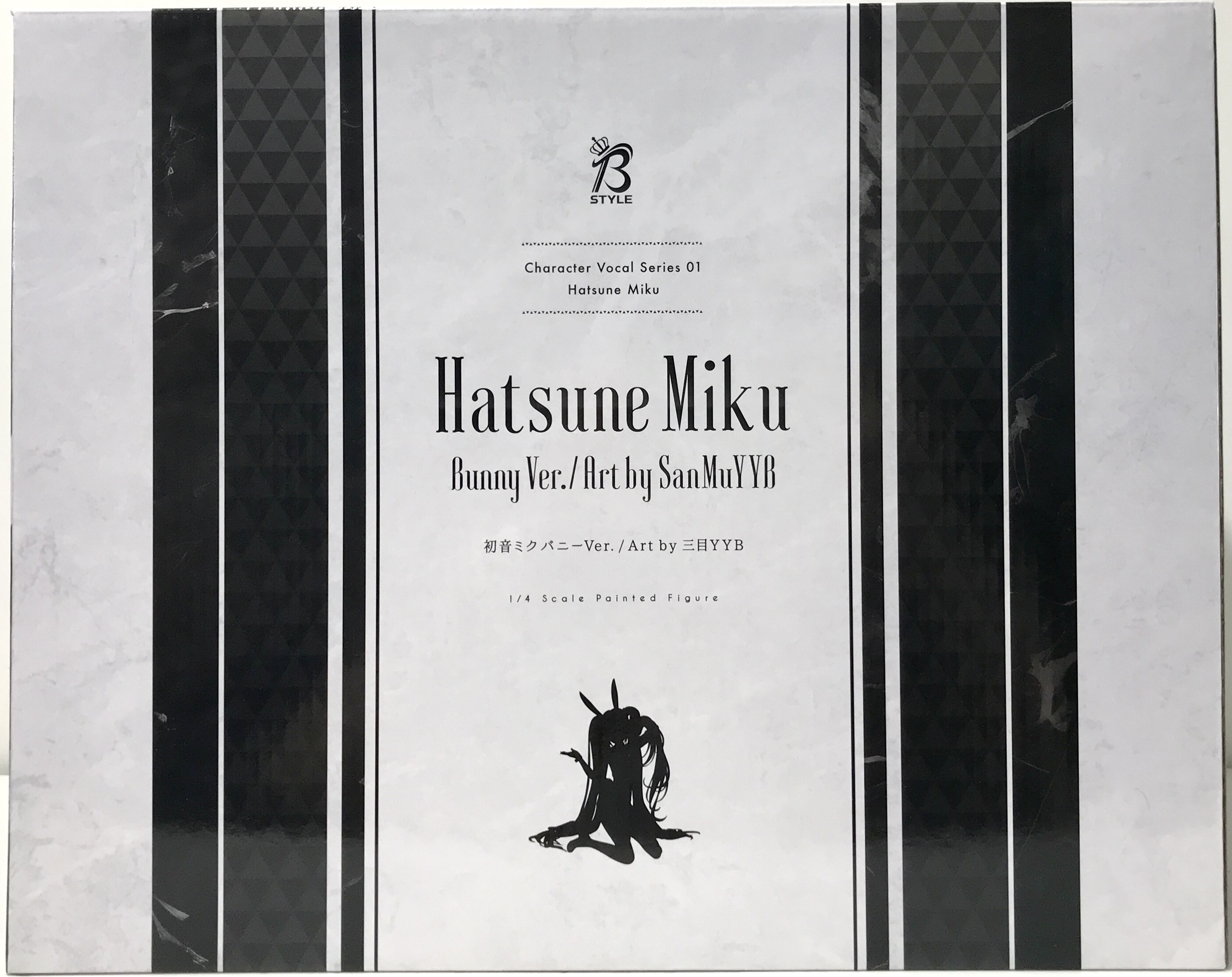 未開封】B-style キャラクター・ボーカル・シリーズ01 初音ミク 初音