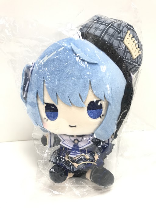 ホロライブ×ドン・キホーテ もちどる 星街すいせい ﾎﾛﾗｲﾌﾞﾄﾞﾝｷﾎｰﾃﾓﾁﾄﾞﾙ