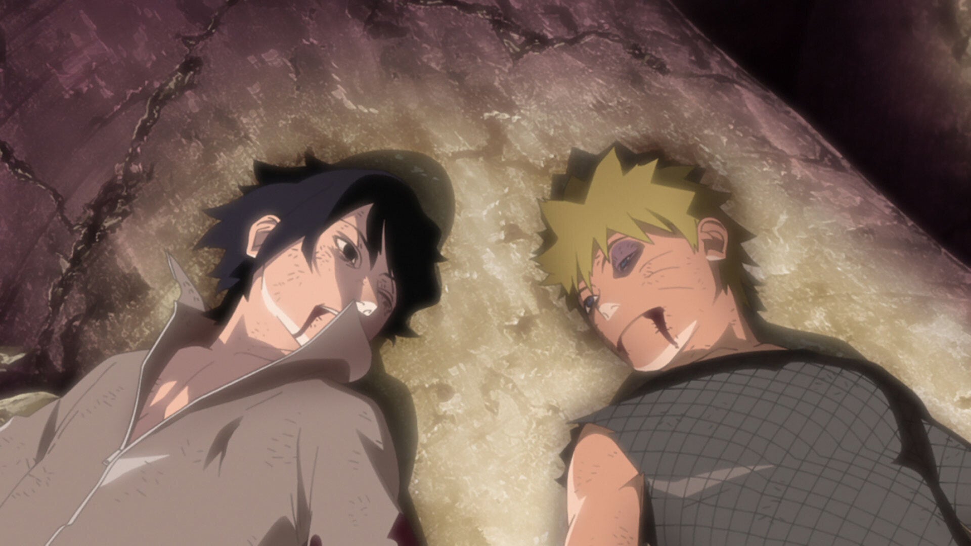 NARUTO-ナルト- 疾風伝 忍界大戦編 最終章 第六百九十八話 | Lemino