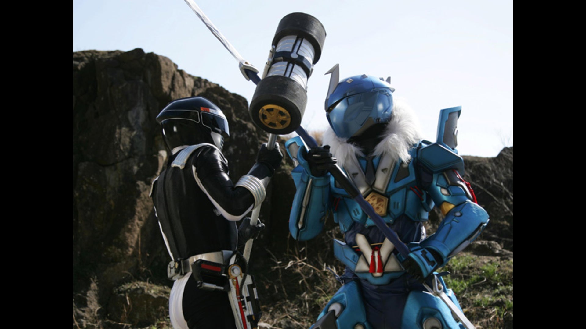 轟轟戦隊ボウケンジャー 第9話 | Lemino(レミノ) - 映画・ドラマ