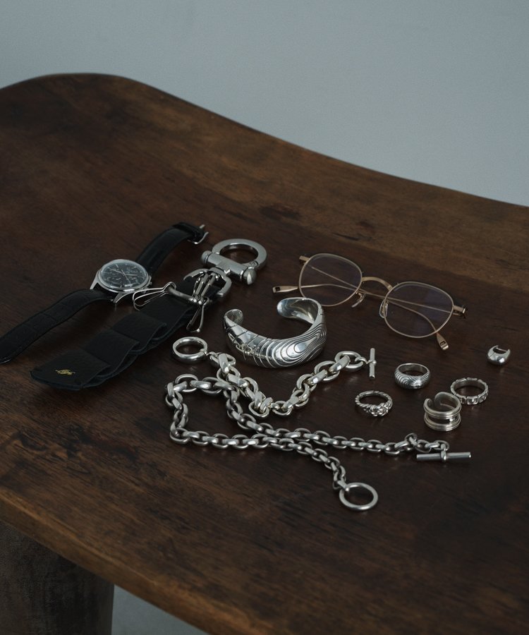 Llife TORSADE RING / 商品詳細ページ / LIDNM / Llife ONLINE STORE