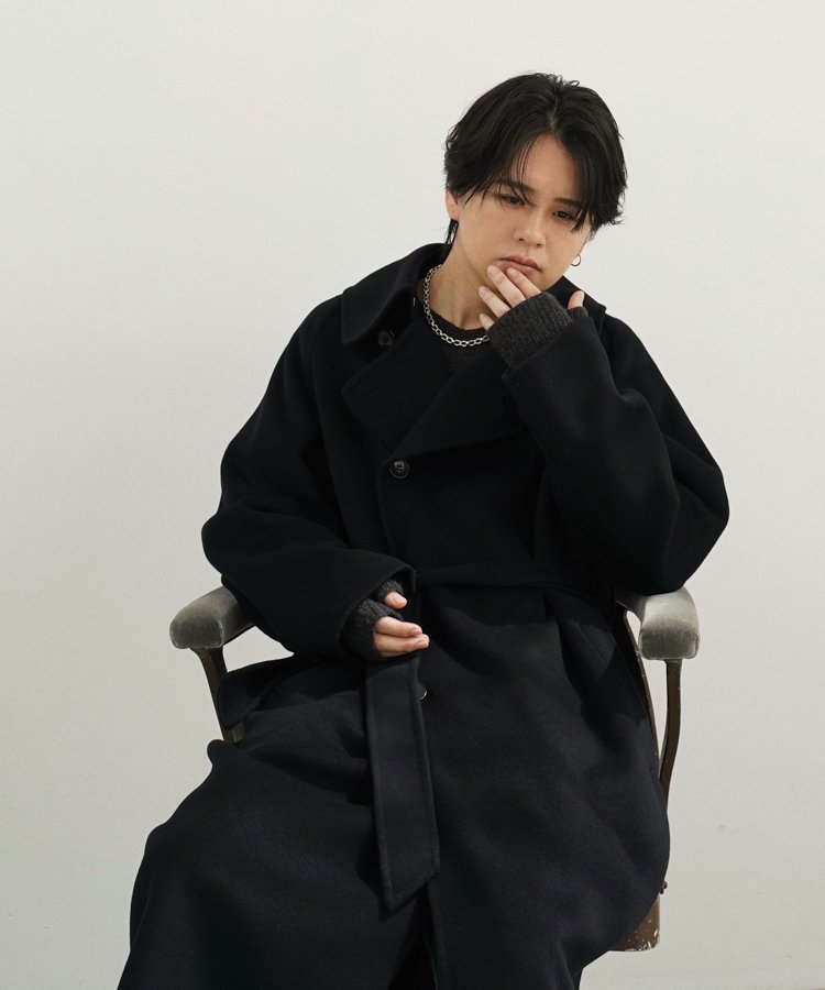 Cashmere Knit Arm Warmer / 商品詳細ページ / LIDNM / Llife ONLINE