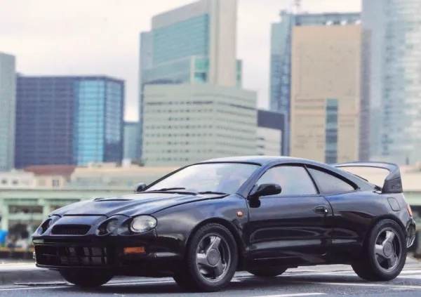 タミヤ 1/24 トヨタ セリカ 2000GT-R｜車・AUTO｜プラモデル・模型投稿