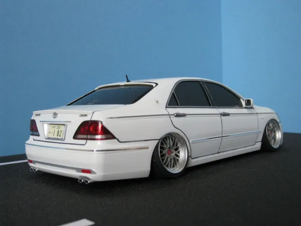 クラウン アスリート｜車・AUTO｜プラモデル・模型投稿サイト