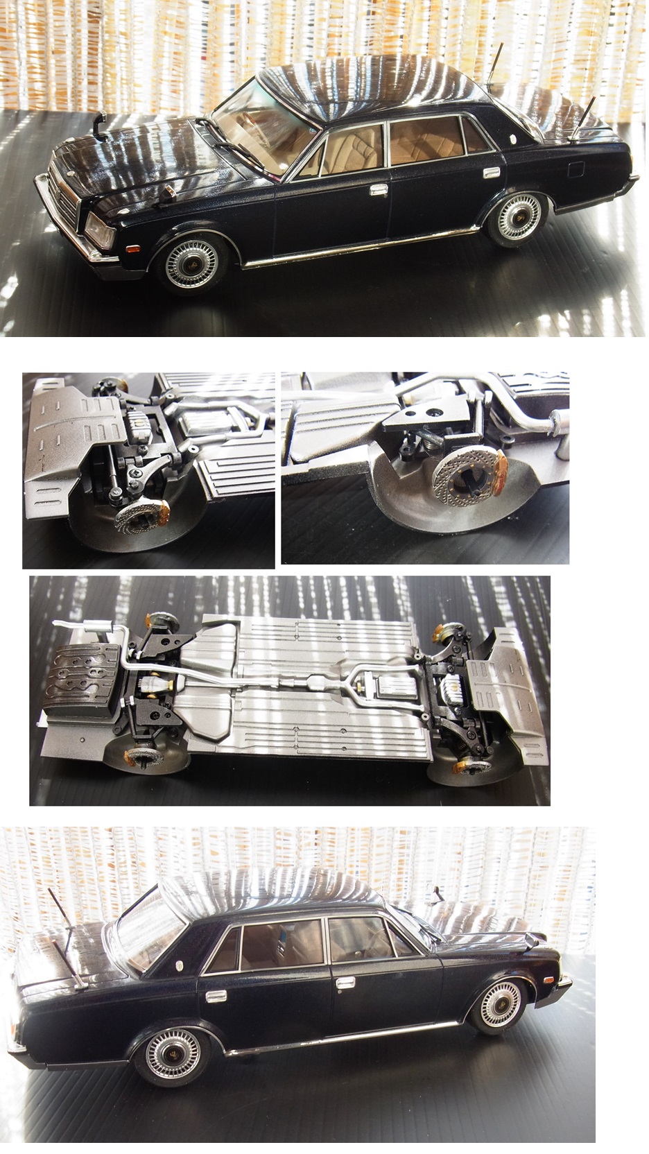 センチュリーVG45 Lタイプ｜車・AUTO｜プラモデル・模型投稿サイト