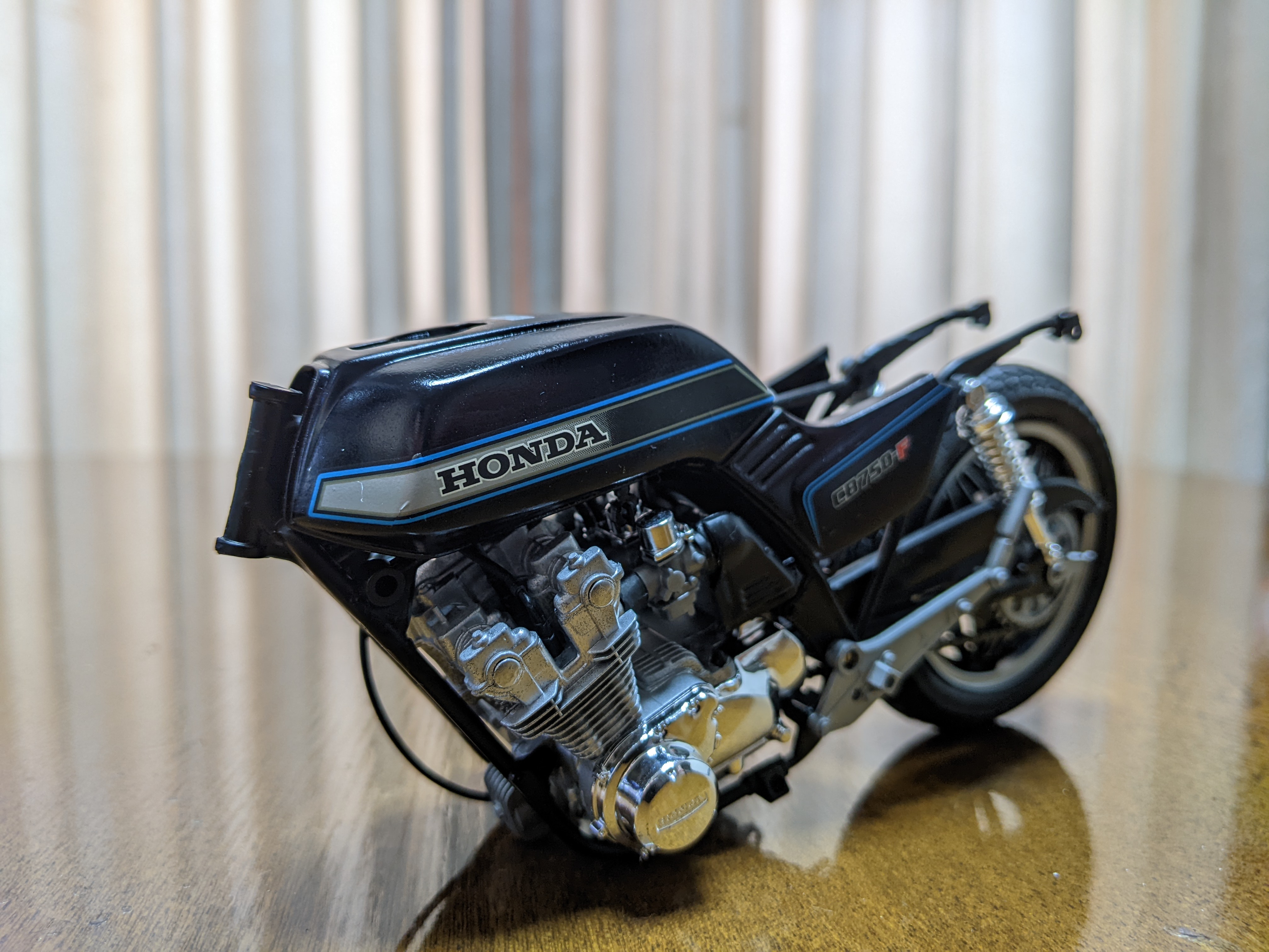 タミヤ 1/12 ホンダCB750F｜バイク・MOTO｜プラモデル・模型投稿サイト