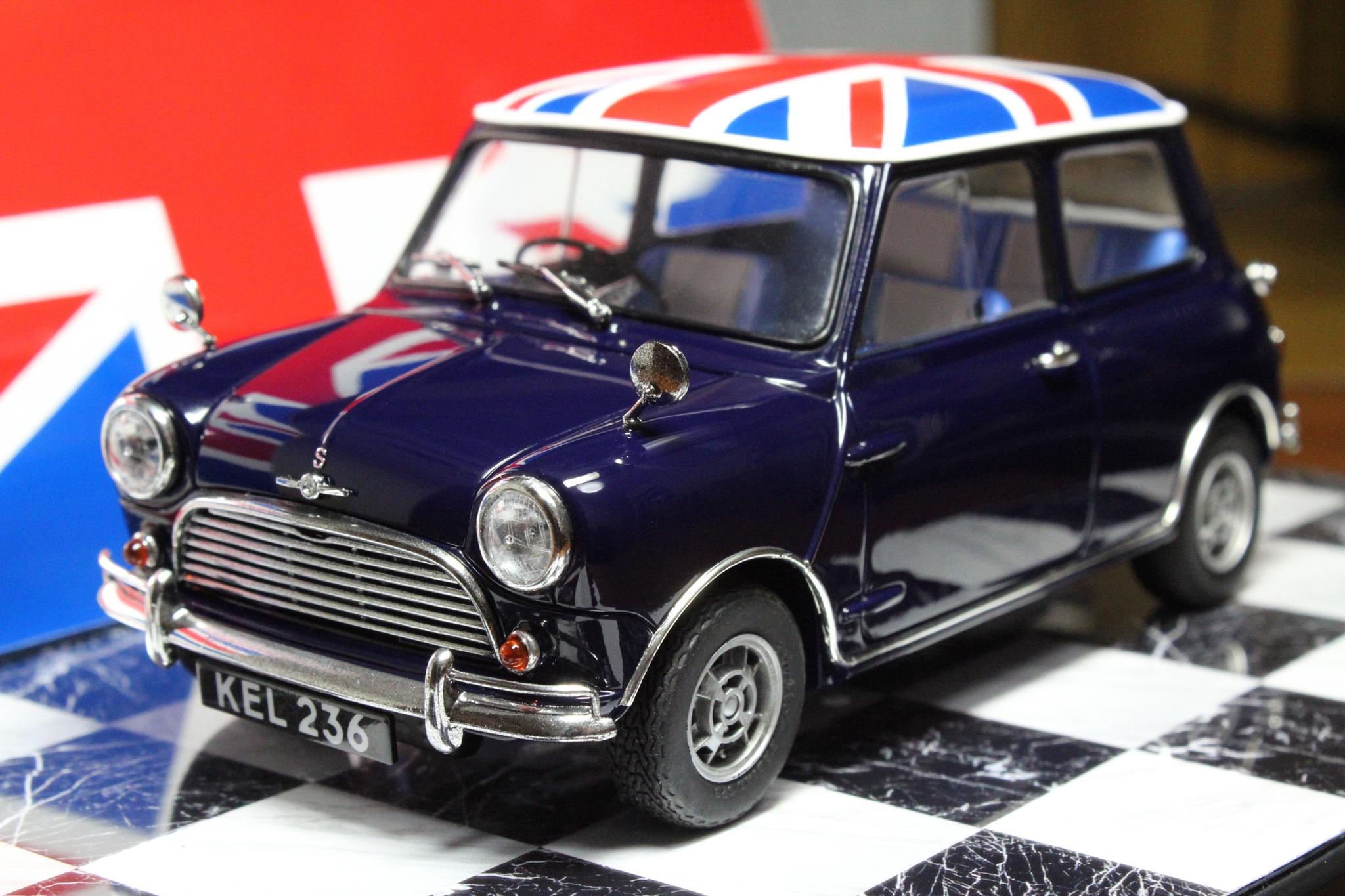 タミヤ 1/24 モーリス ミニクーパー｜車・AUTO｜プラモデル・模型投稿