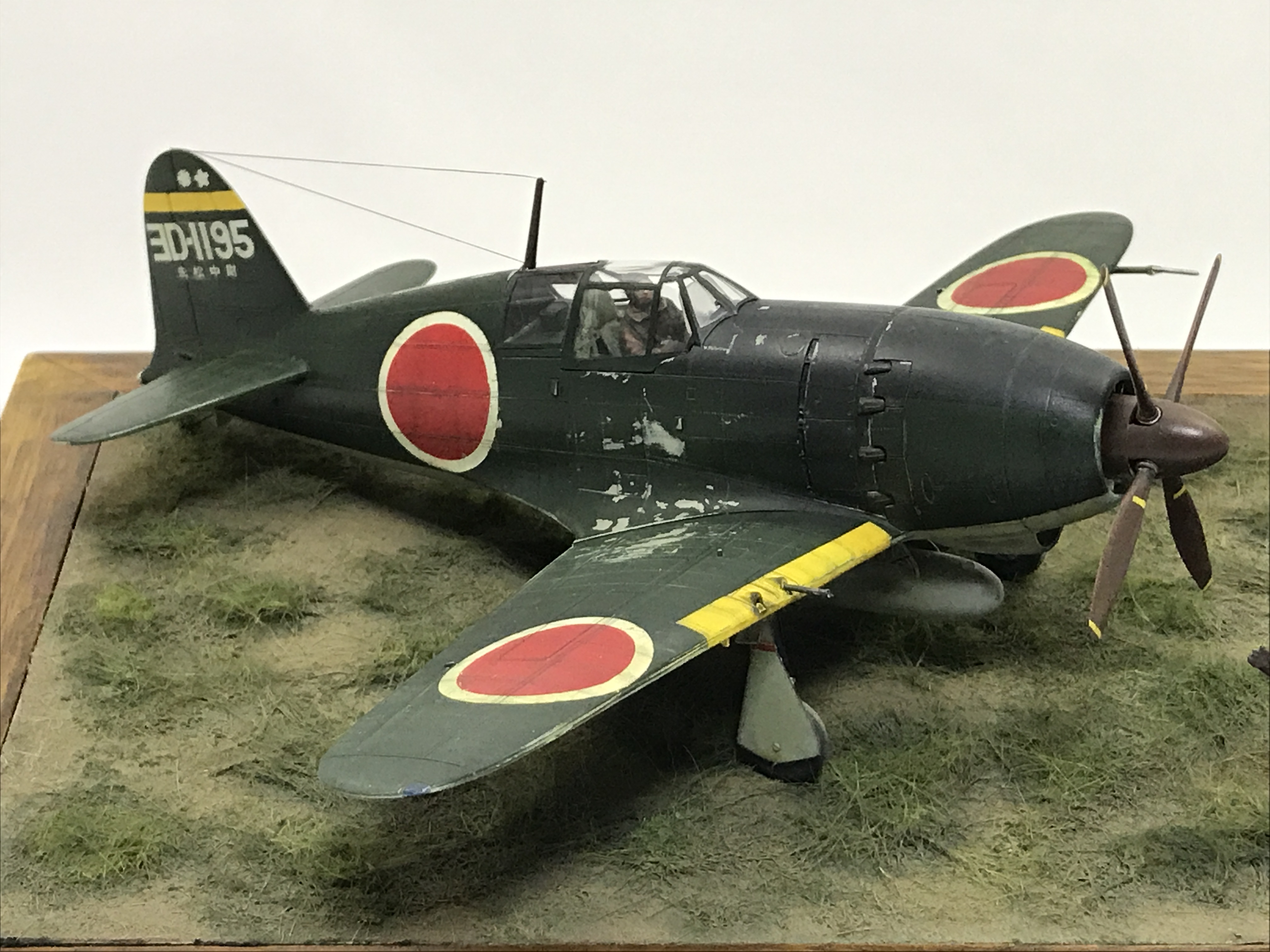 1/48 海軍局地戦闘機 雷電21型｜ミリタリー・AFV｜プラモデル・模型