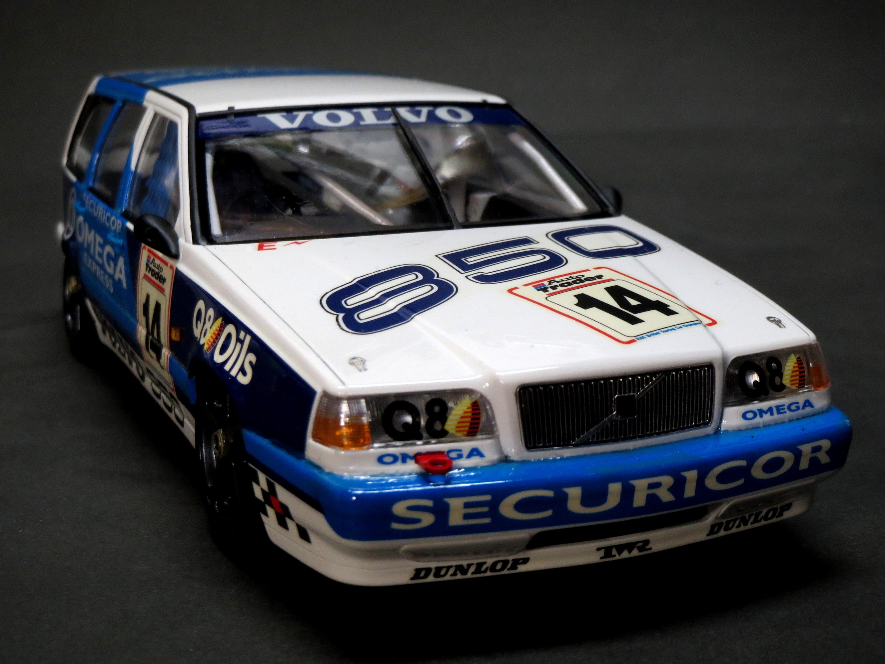 VOLVO 850 ESTATE BTCC｜車・AUTO｜プラモデル・模型投稿サイト