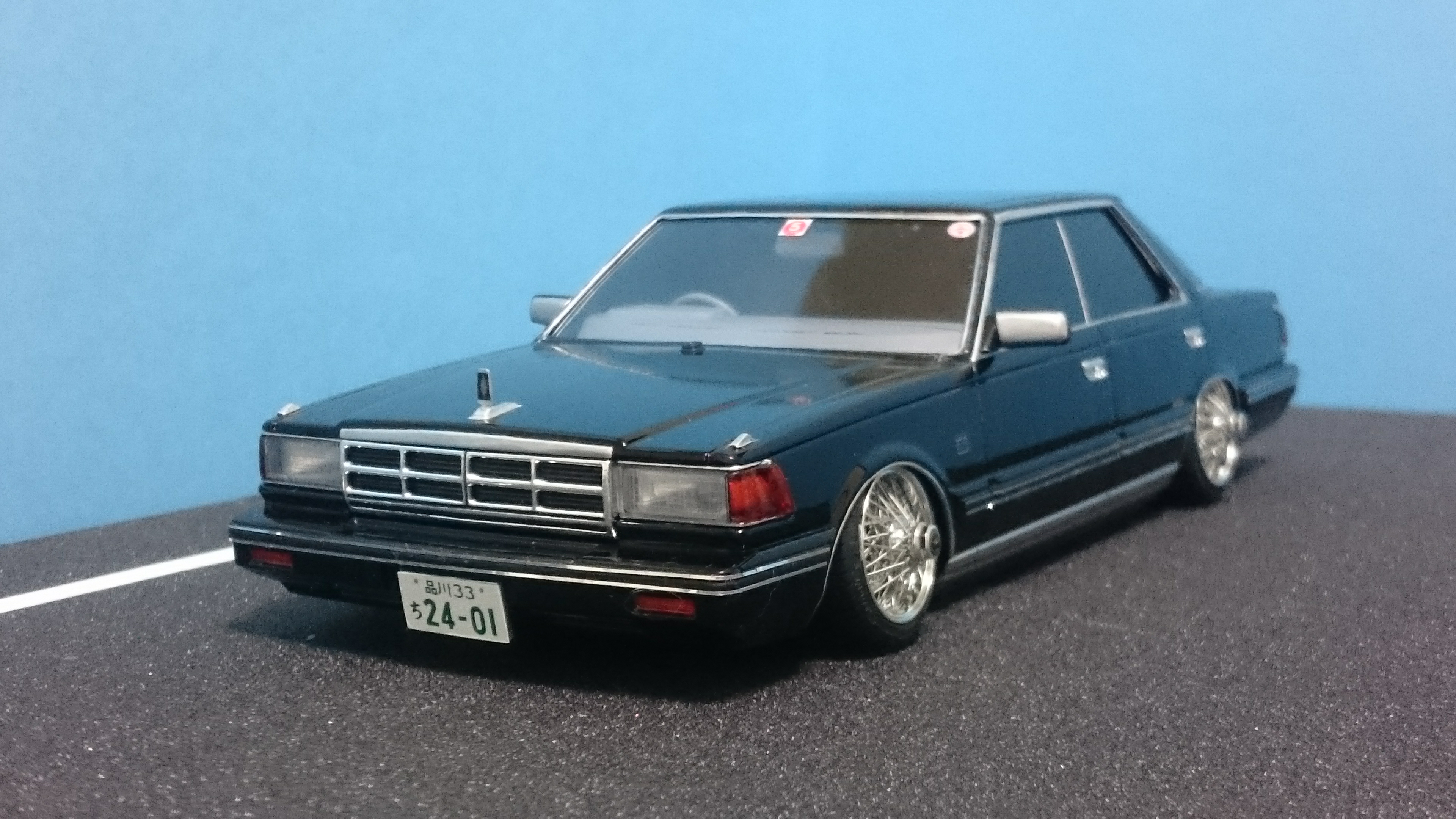 セドリック｜車・AUTO｜プラモデル・模型投稿サイト