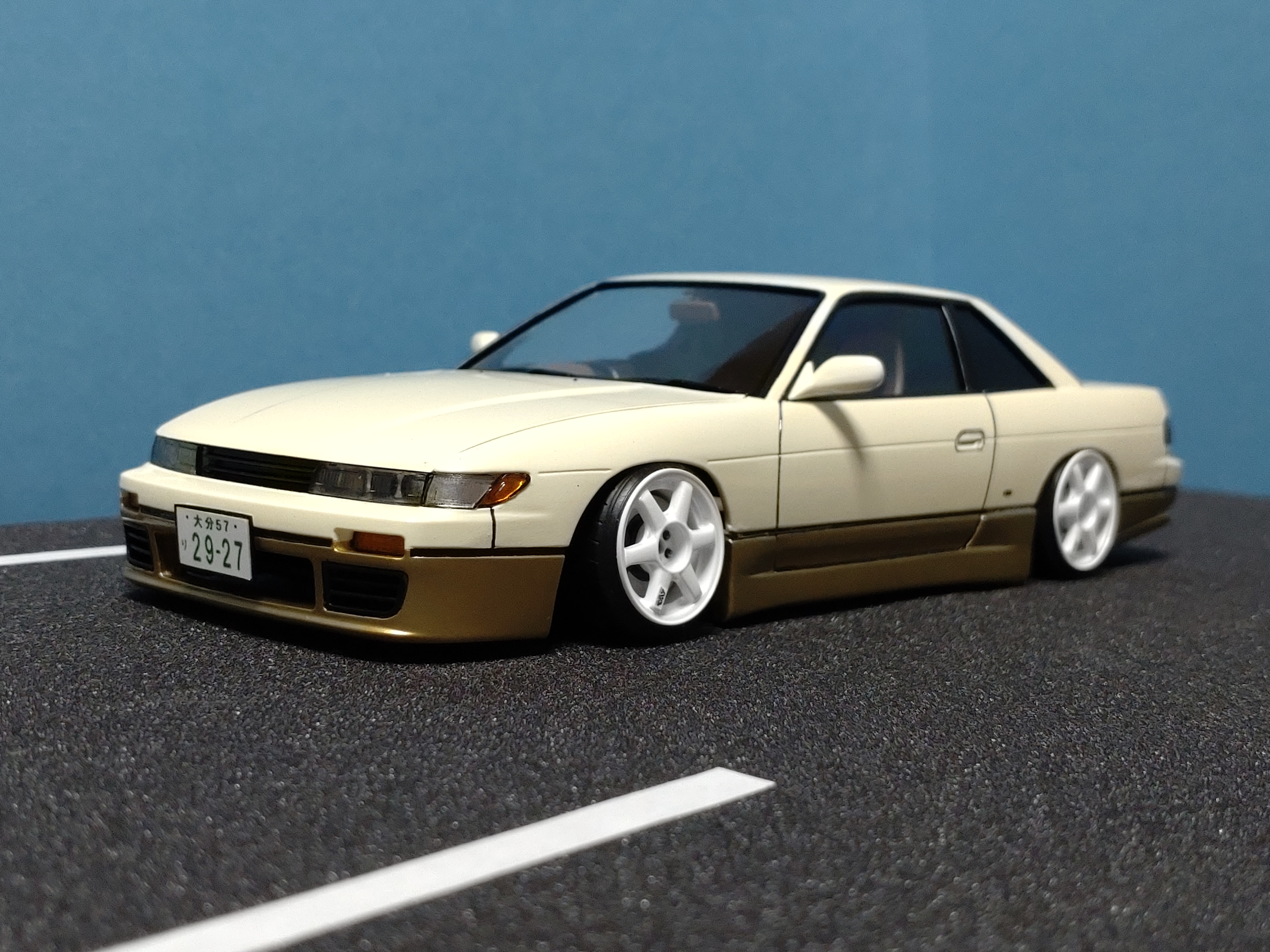 シルビア｜車・AUTO｜プラモデル・模型投稿サイト