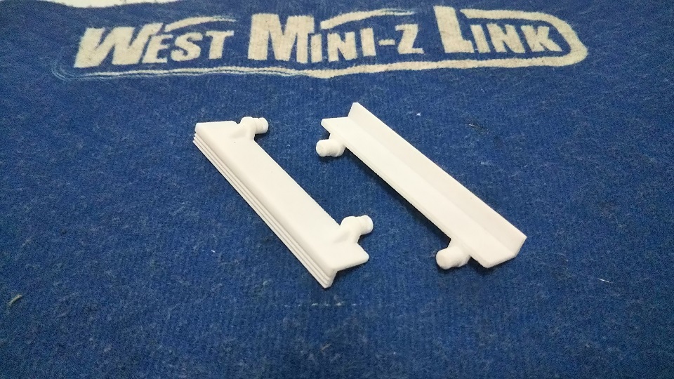 ミニッツ4×4 ボディマウント Type A - DMM.make クリエイターズ