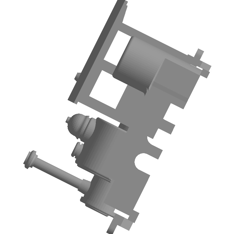 Nナロー 6.5mm ポーター亀の子タイプ - DMM.make クリエイターズマーケット