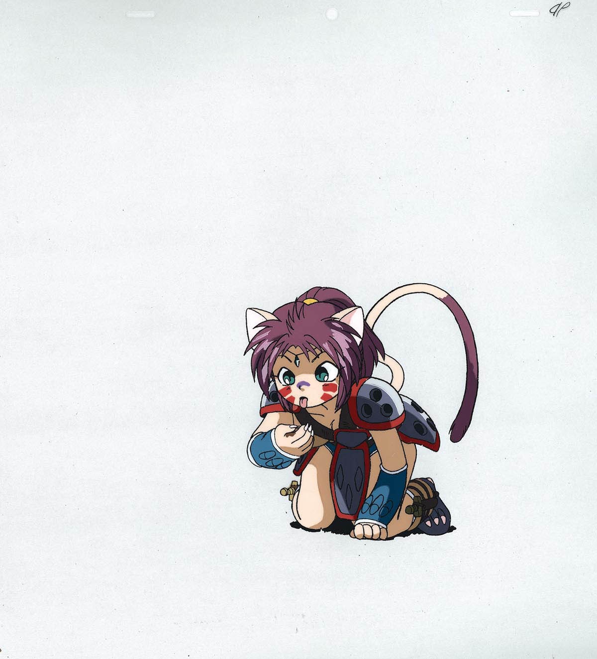 2268] 甲竜伝説ヴィルガスト セル / リキュア