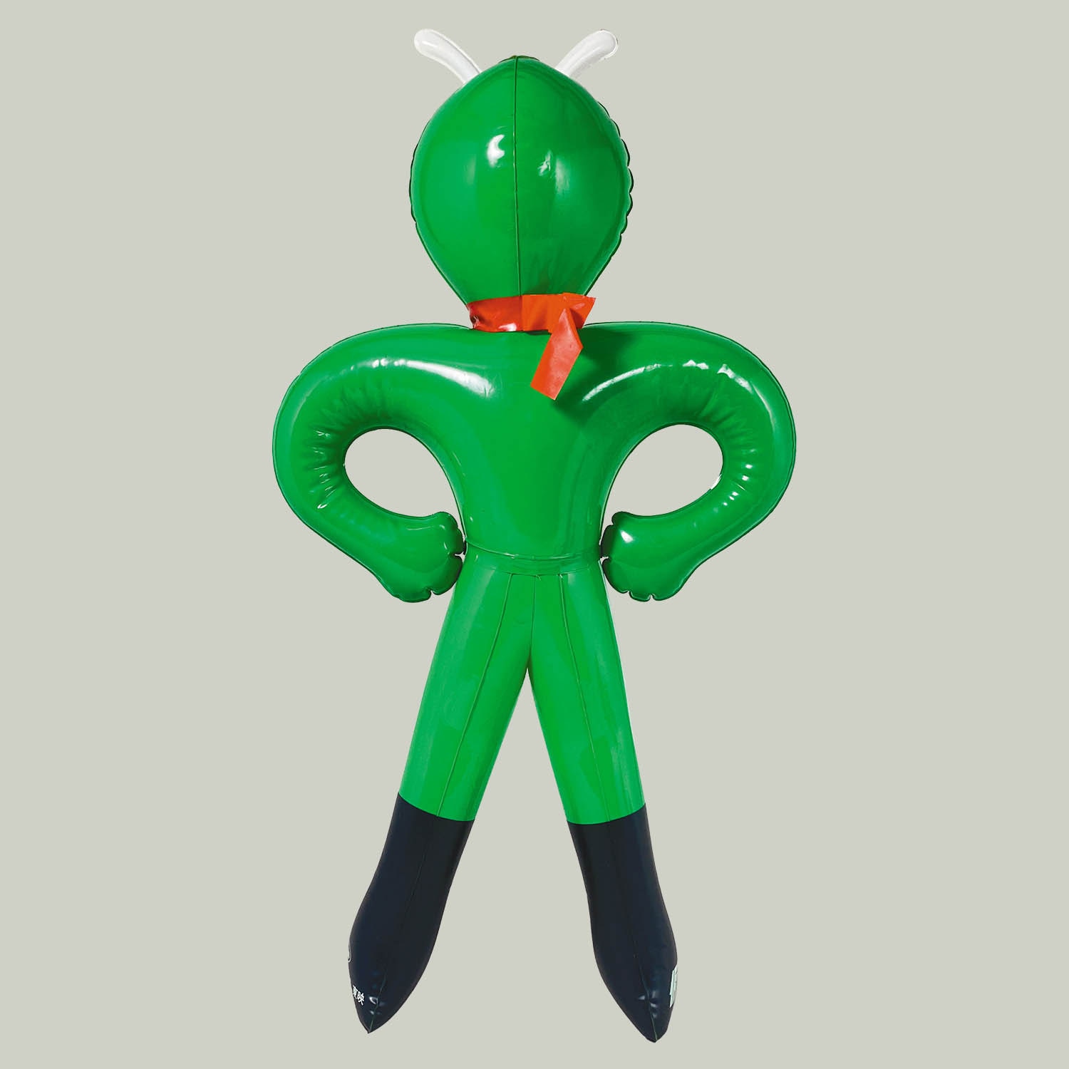 1684] 仮面ライダー 空気ビニール人形