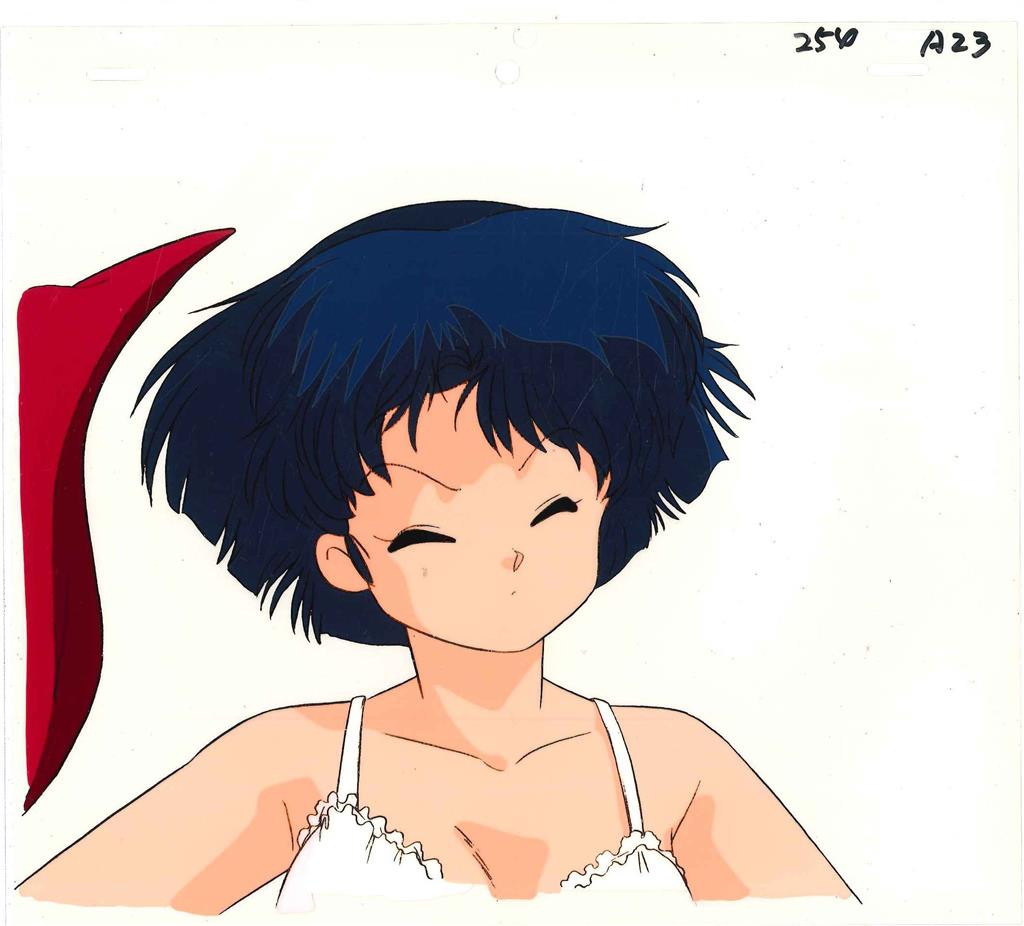 らんま1/2 天道あかね