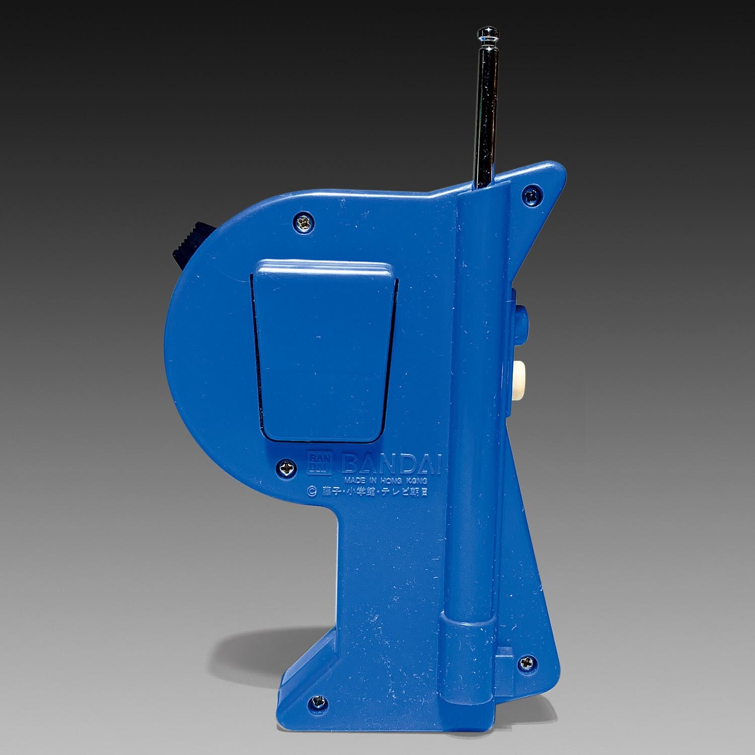 1221］ バンダイ パーマン バッジシーバー2