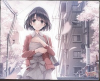 複製原稿 克・亜樹 サイキックアカデミー煌羅万象 FG-1319