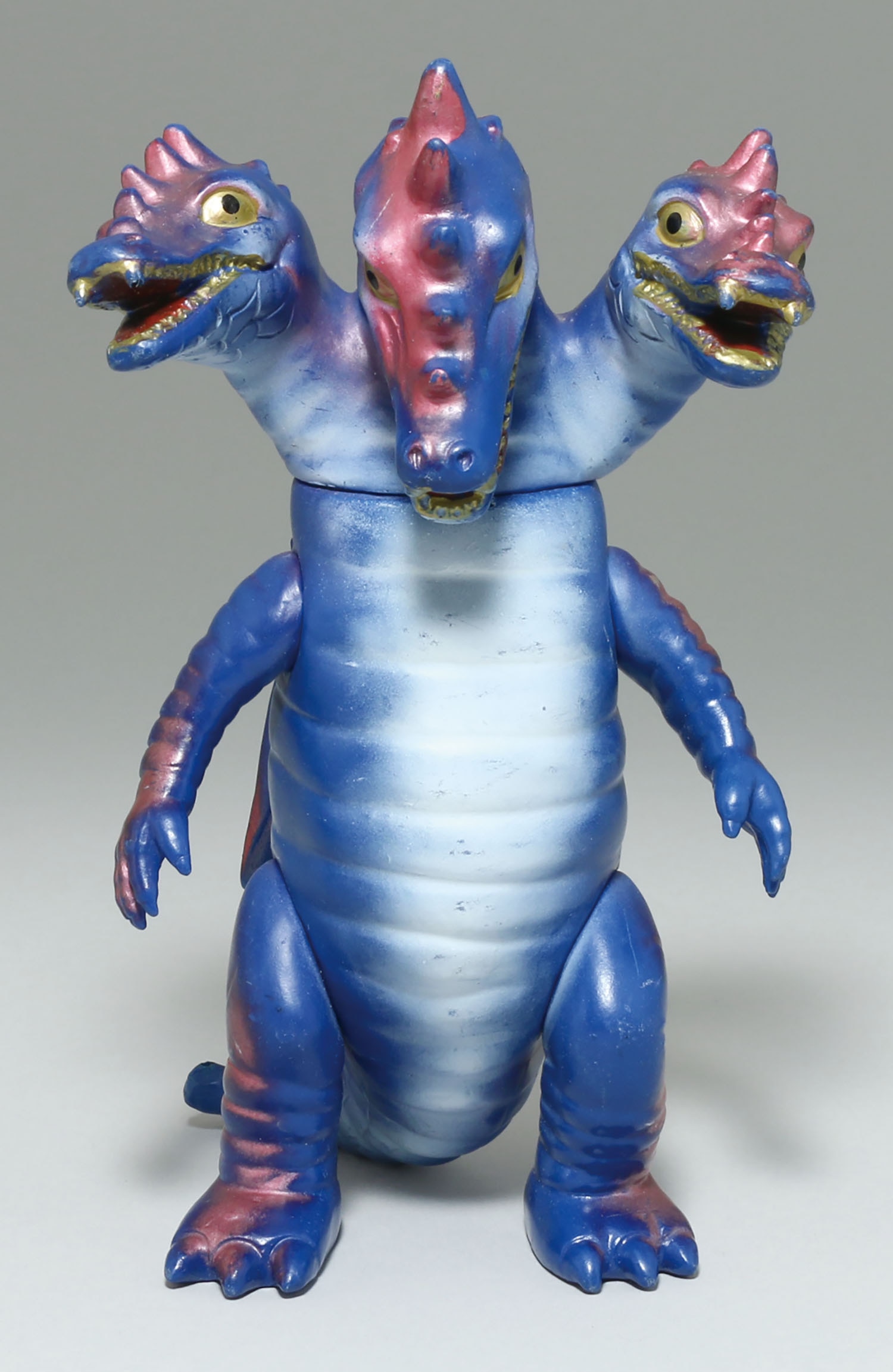 マスダヤ 三つ首竜/スペクトルマン