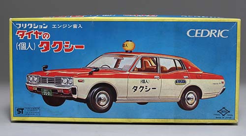 ダイヤ (個人) タクシー セドリック